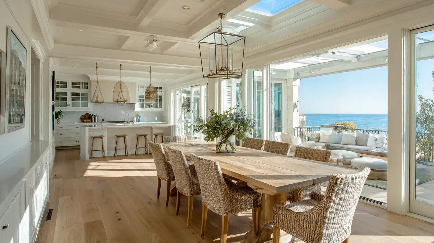 Estate housekeeping in Santa Monica by Maid VIP