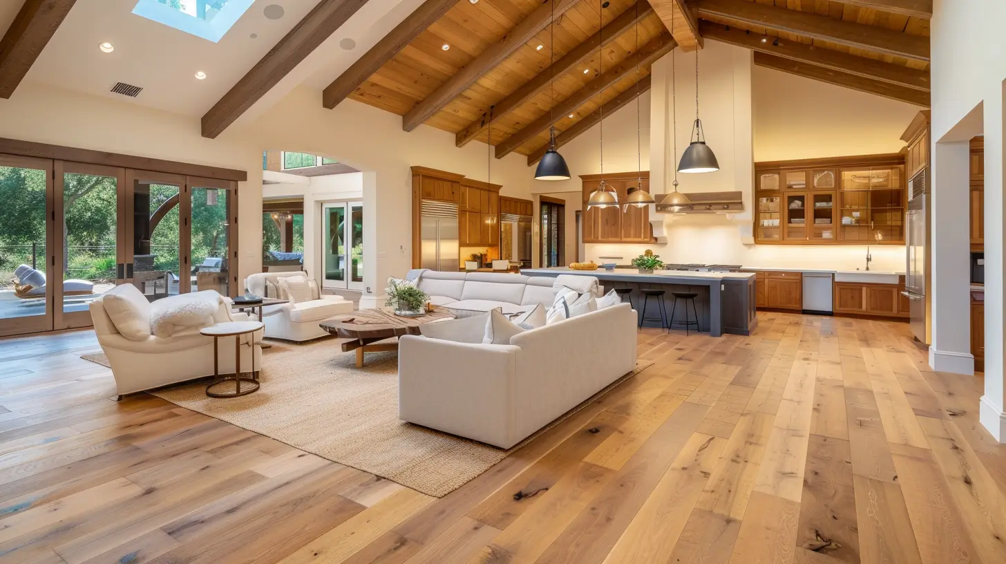 Housekeeping in Walnut Acres by Maid VIP