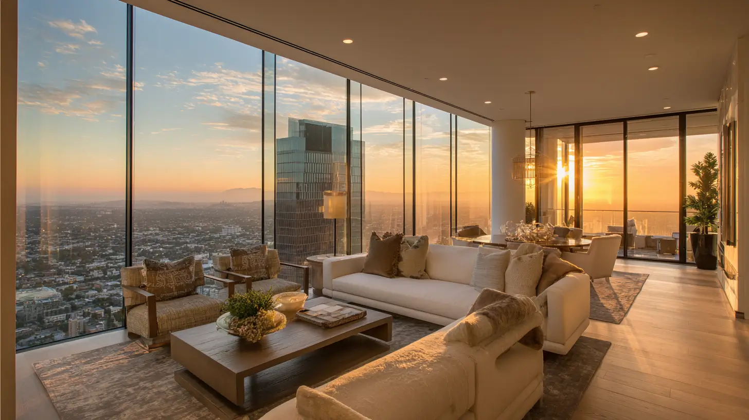 Estate housekeeping in West Hollywood by Maid VIP