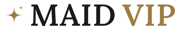Maid VIP logo