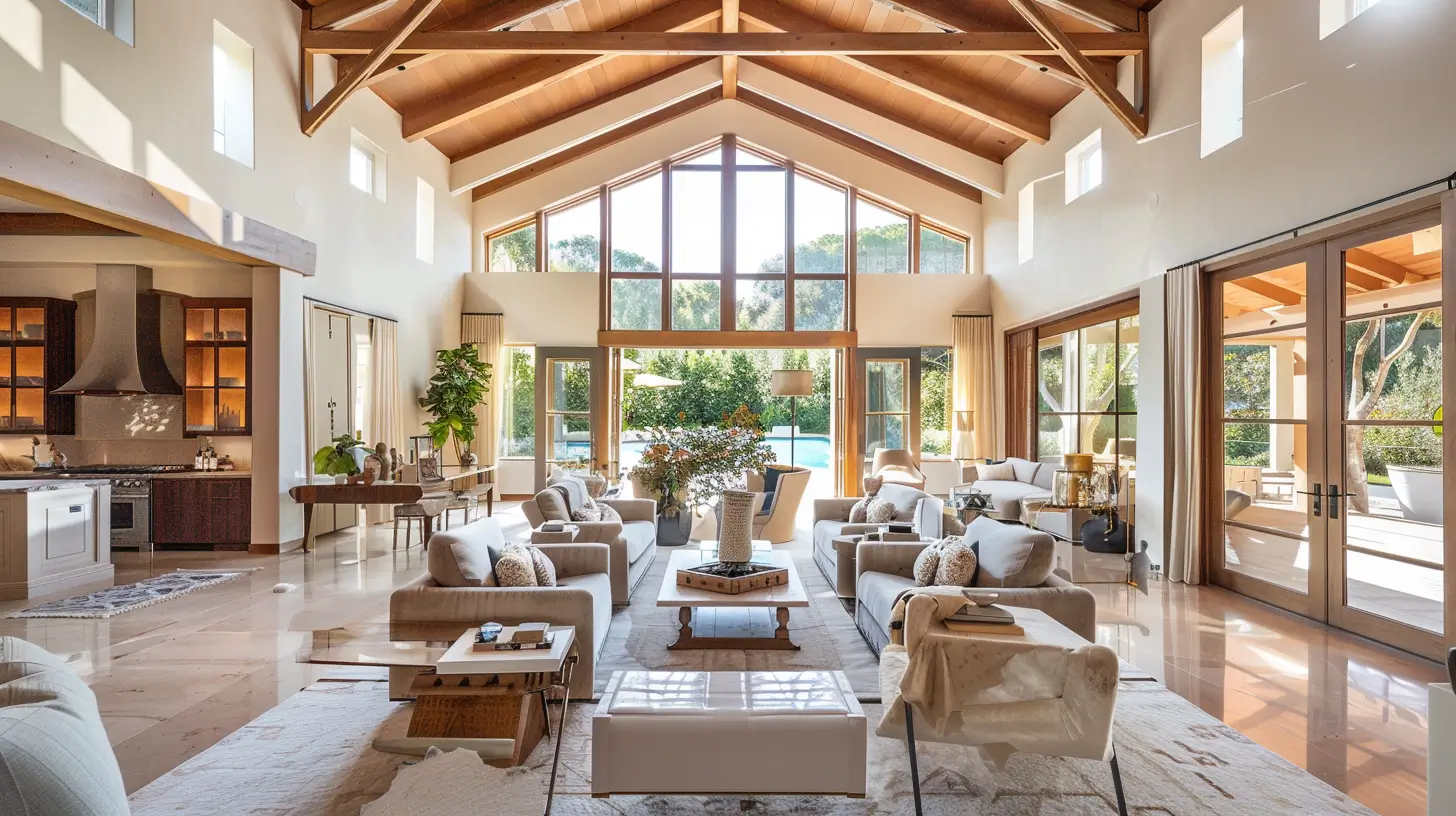 Luxury house cleaning service for Camarillo and Oxnard homes by Maid VIP