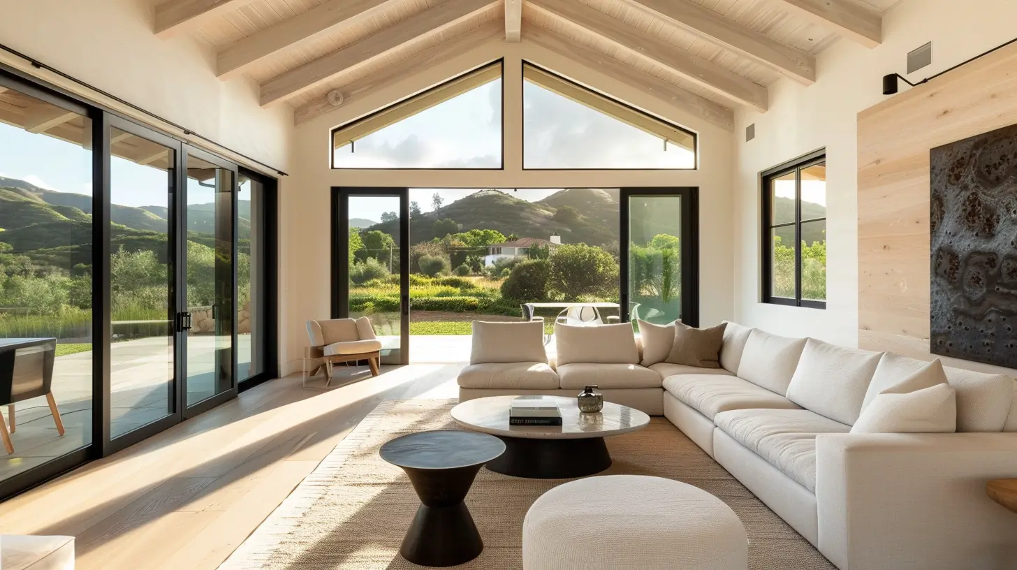 Luxury house cleaning service for Moorpark and Simi Valley homes by Maid VIP