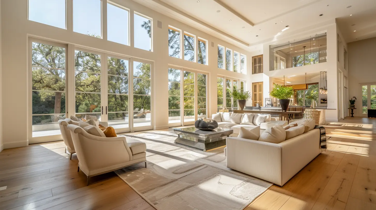 House cleaning service for a Thousand Oaks home by Maid VIP