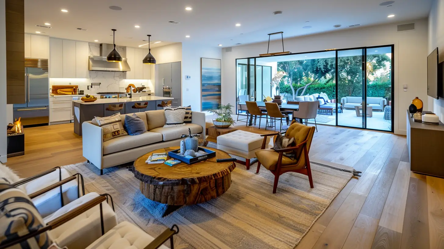 Maid service for a Woodland Hills home by Maid VIP