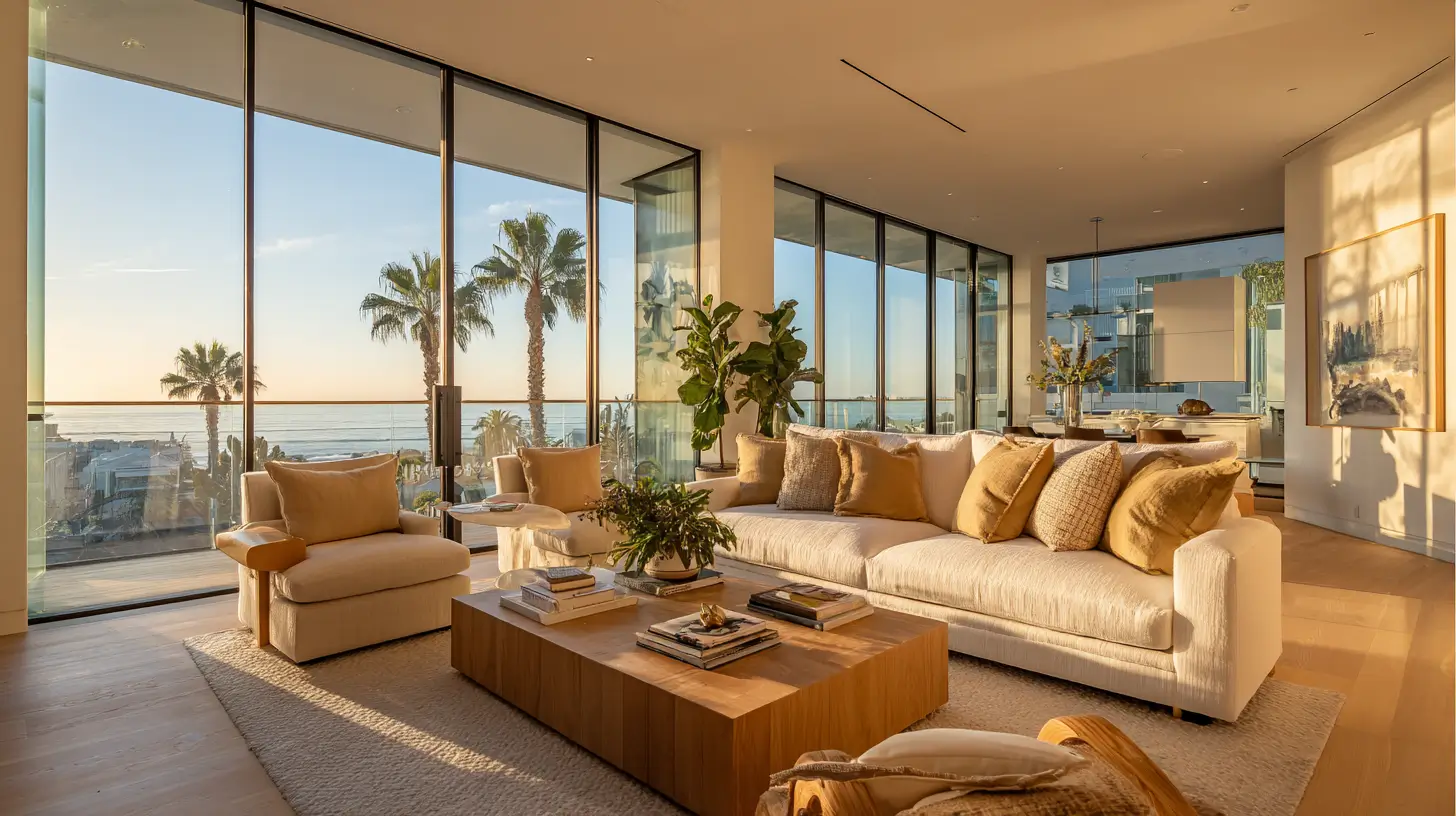 House cleaning in West Los Angeles by Maid VIP