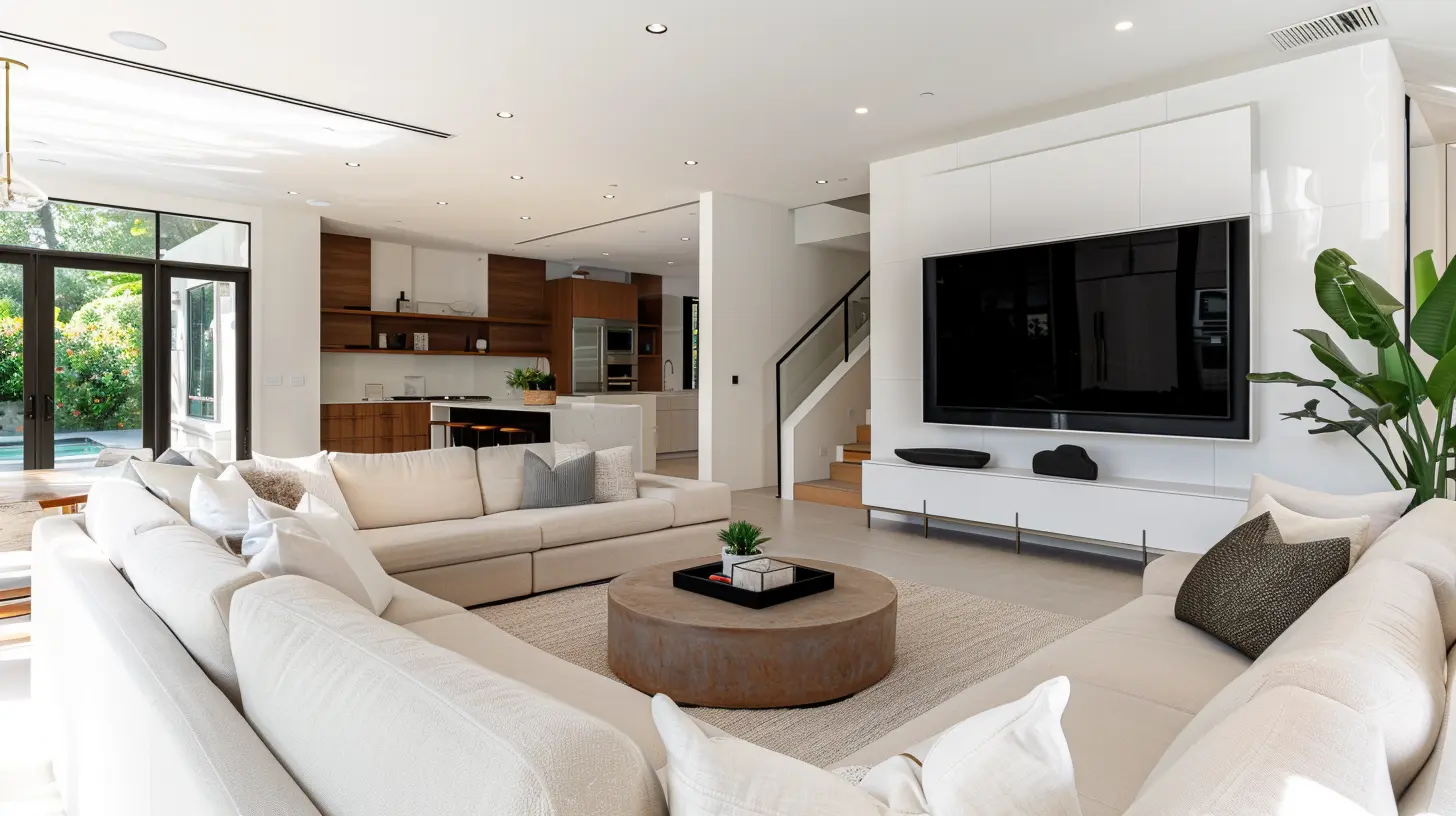 Maid service for a Woodland Hills home by Maid VIP